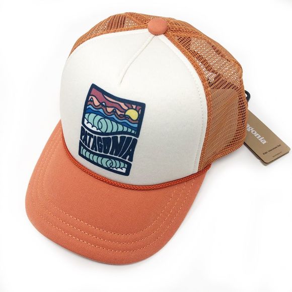 patagonia kids interstate hat